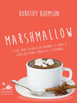 cover image of Marshmallow